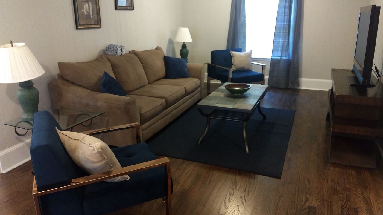 Photo of Livingroom in Sherwood Forest