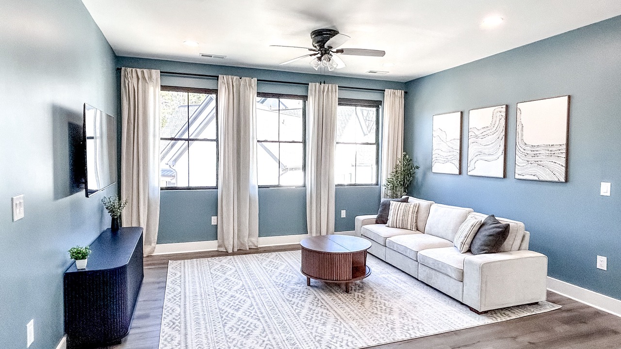 Photo of Bedroom in Huntersville