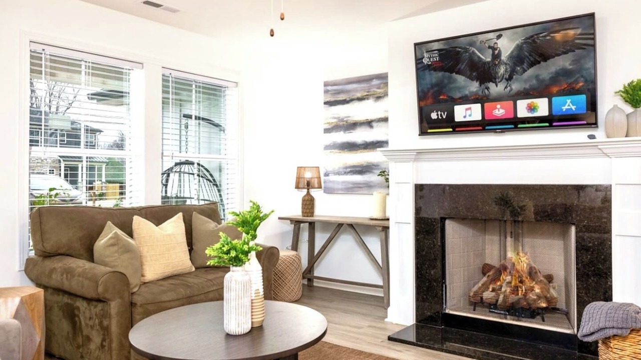 Photo of Livingroom in Harrisburg