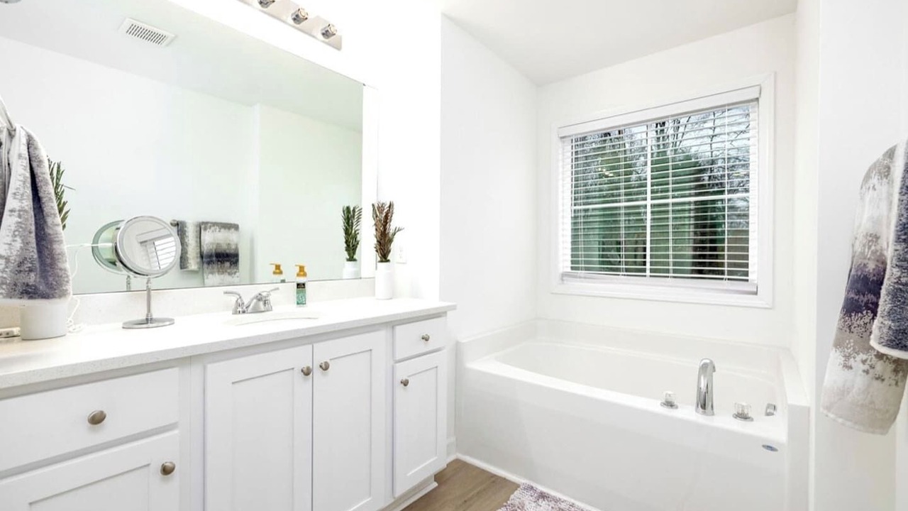 Photo of Bathroom in Harrisburg