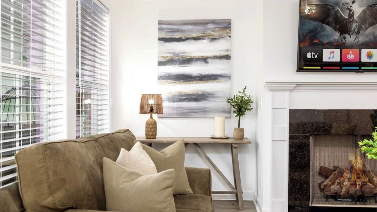 Photo of Livingroom in Harrisburg