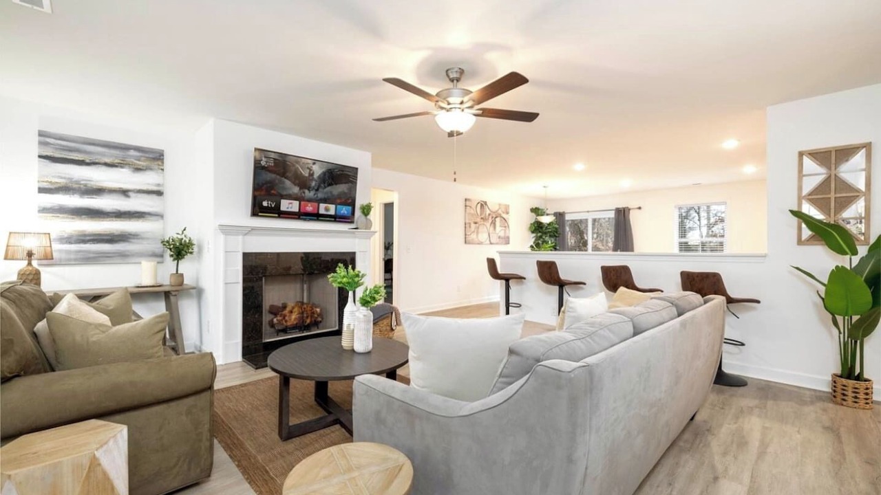 Photo of Livingroom in Harrisburg