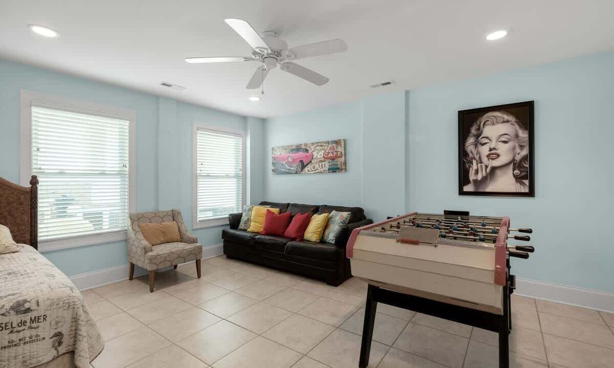 Photo of Bedroom in Kure Beach
