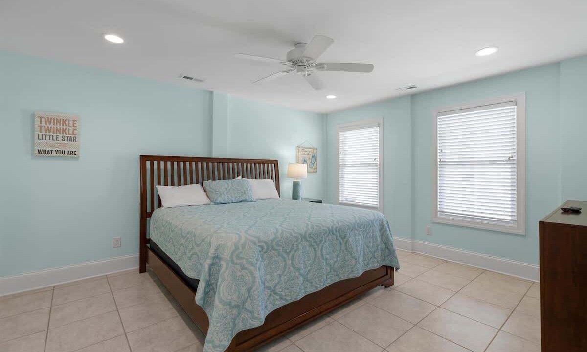 Photo of Bedroom in Kure Beach