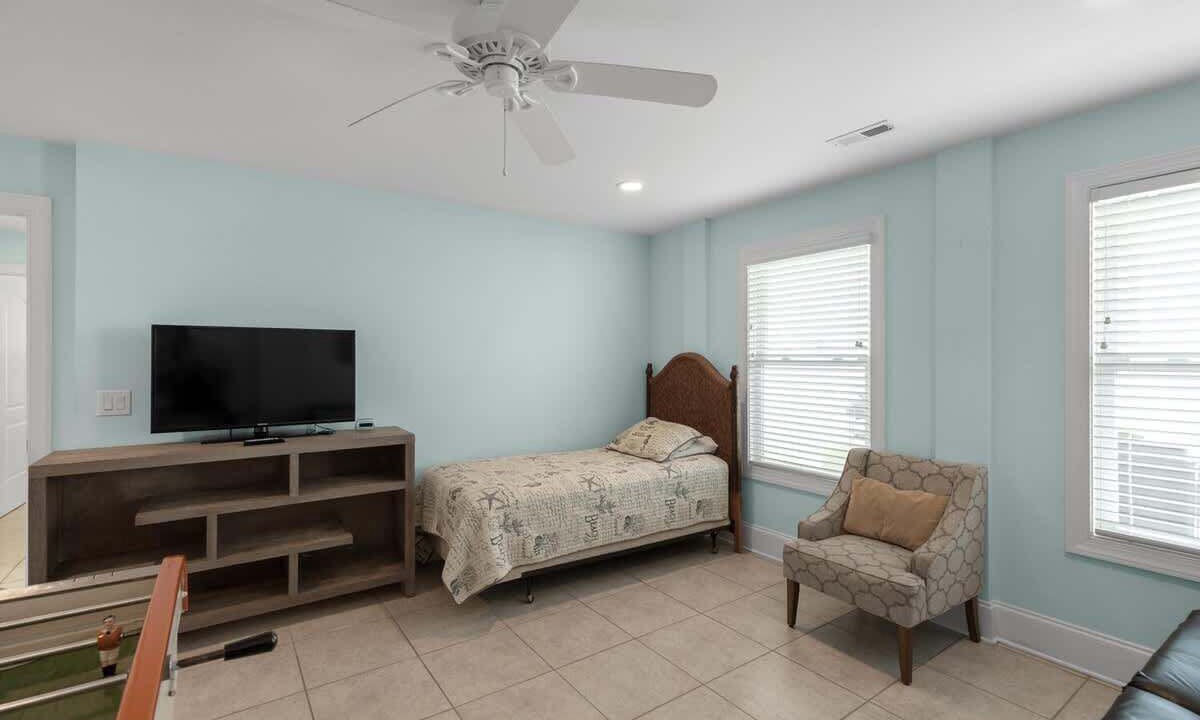 Photo of Bedroom in Kure Beach