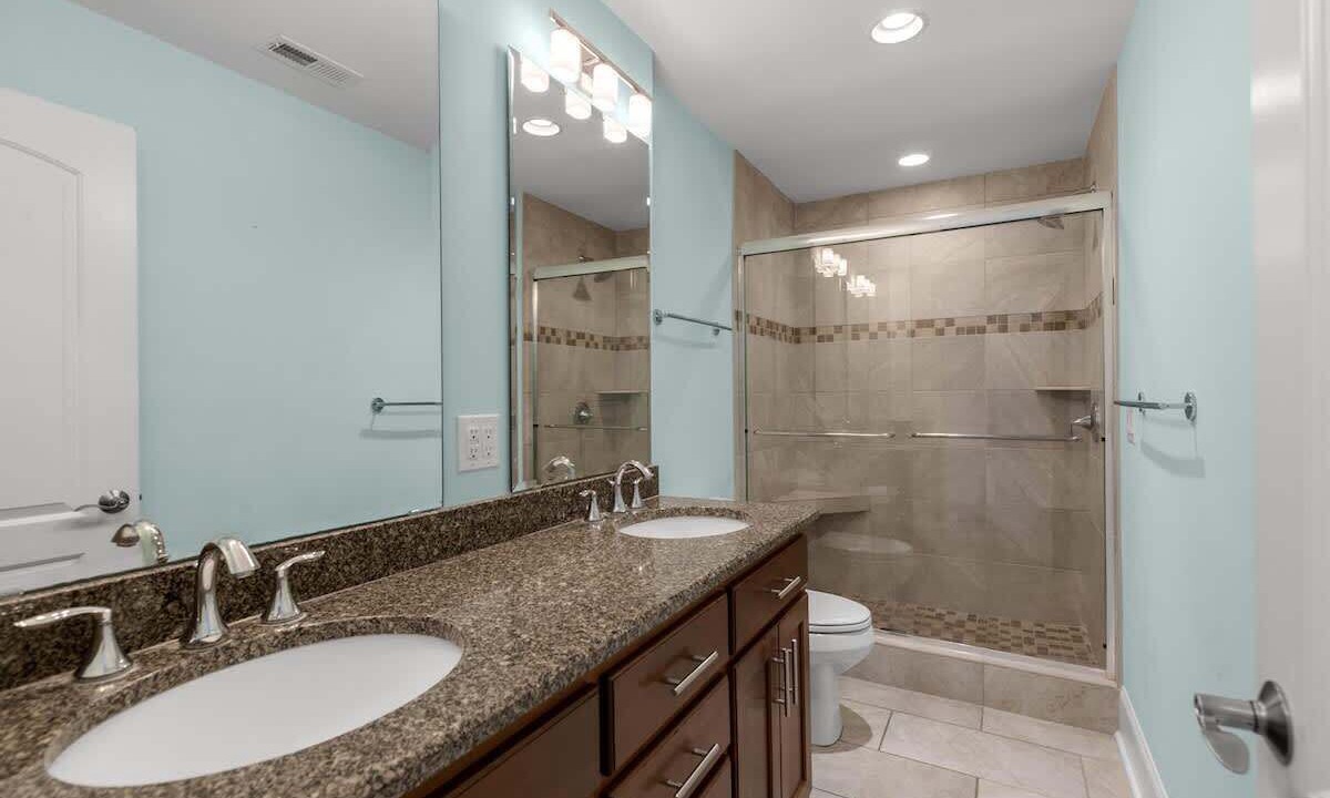 Photo of Bathroom in Kure Beach