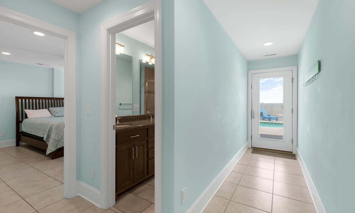 Photo of Bedroom in Kure Beach