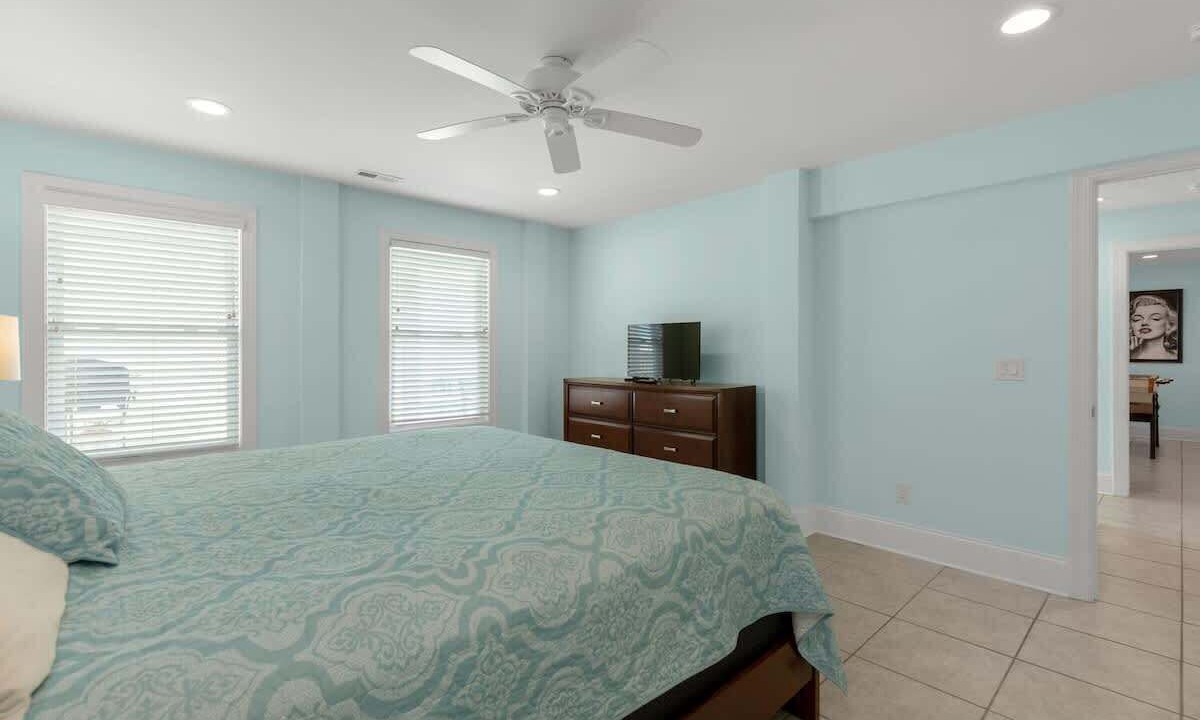 Photo of Bedroom in Kure Beach
