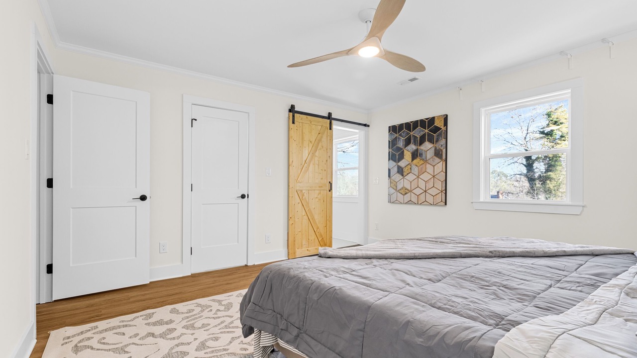 Photo of Bedroom in Charlotte