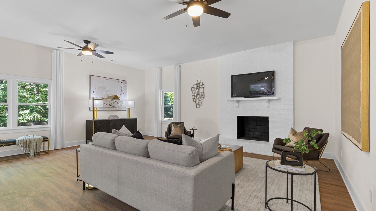 Photo of Livingroom in Charlotte