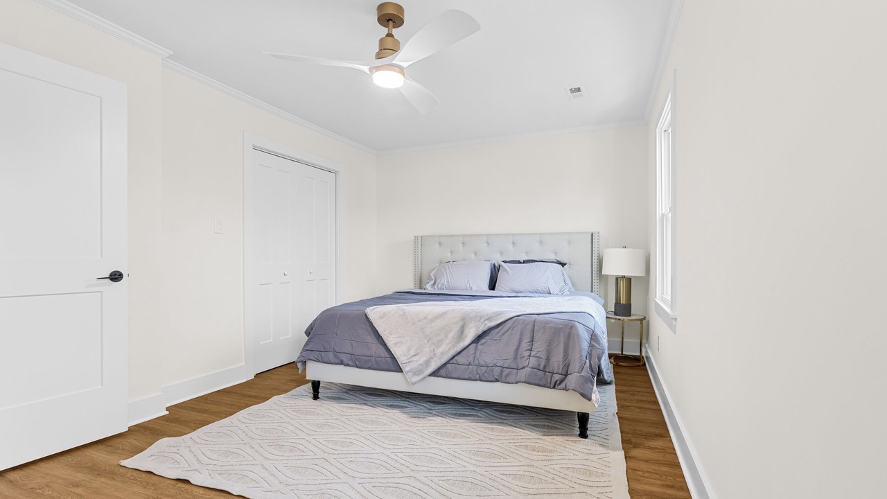 Photo of Bedroom in Charlotte