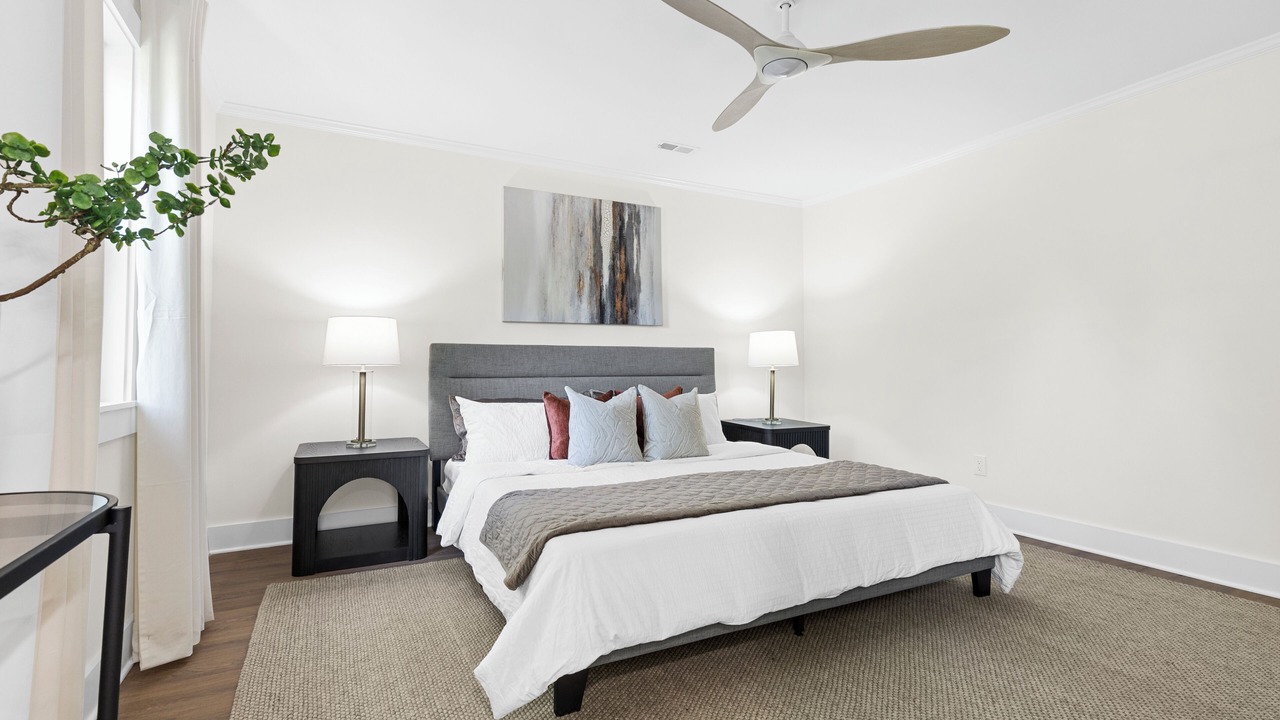 Photo of Bedroom in Charlotte