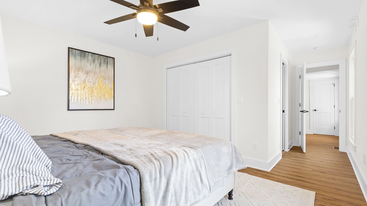 Photo of Bedroom in Charlotte