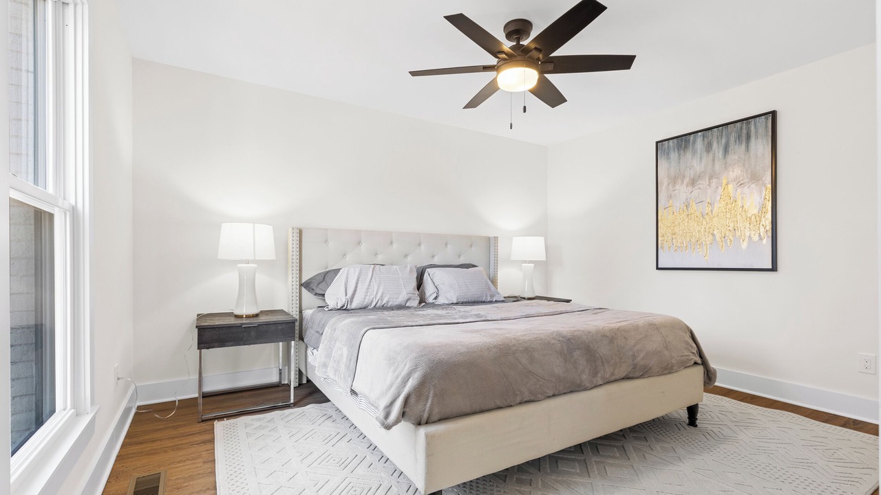 Photo of Bedroom in Charlotte