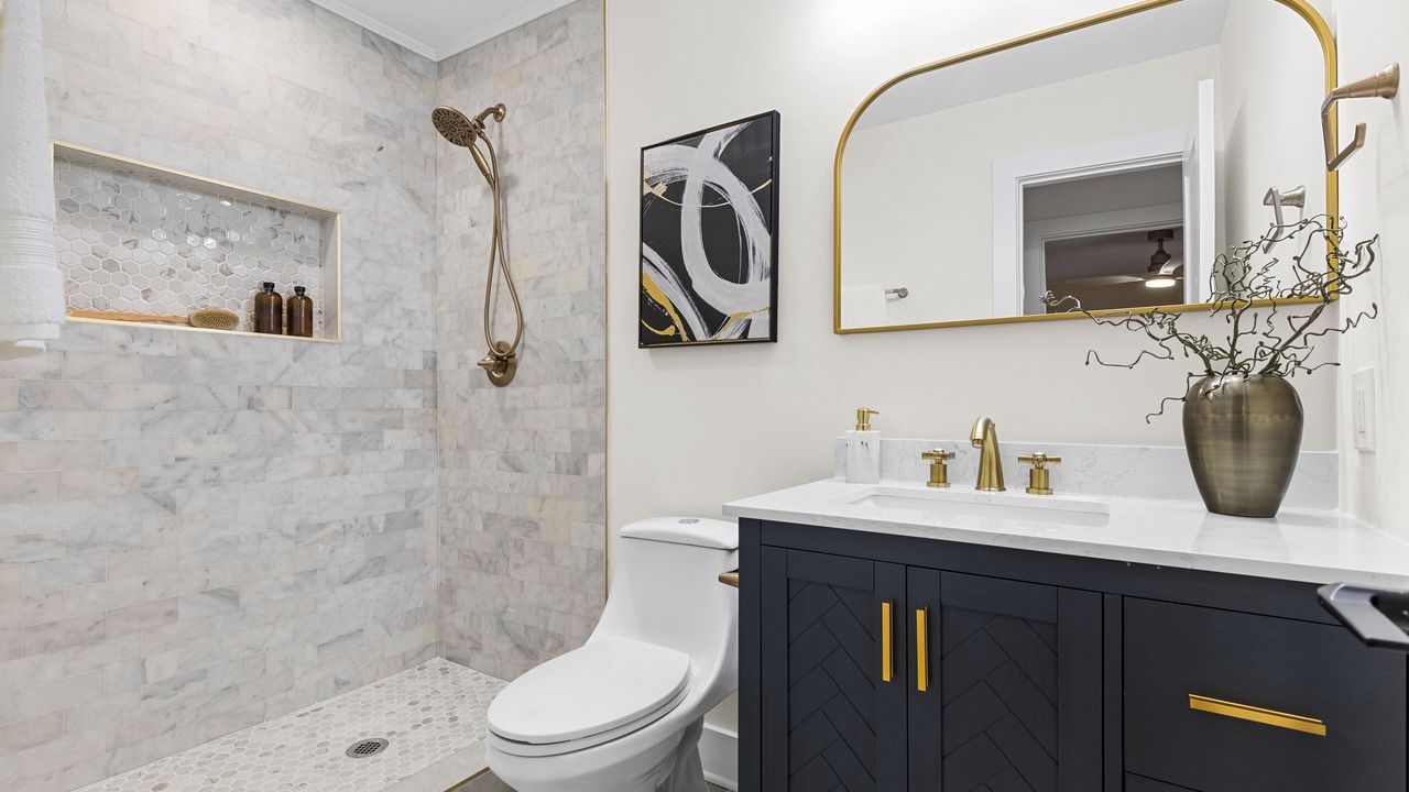 Photo of Bathroom in Charlotte