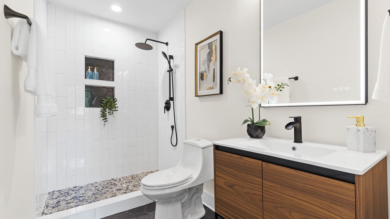 Photo of Bathroom in Charlotte