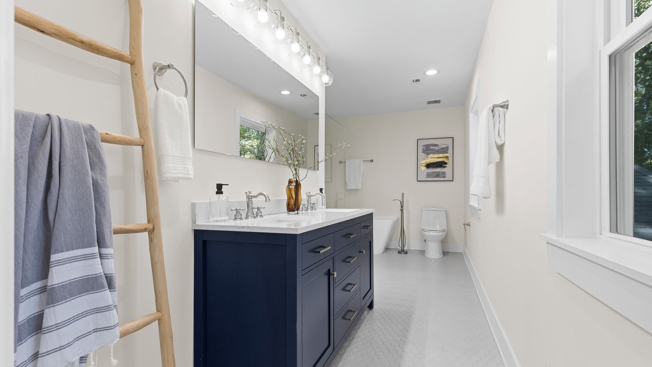 Photo of Bathroom in Charlotte