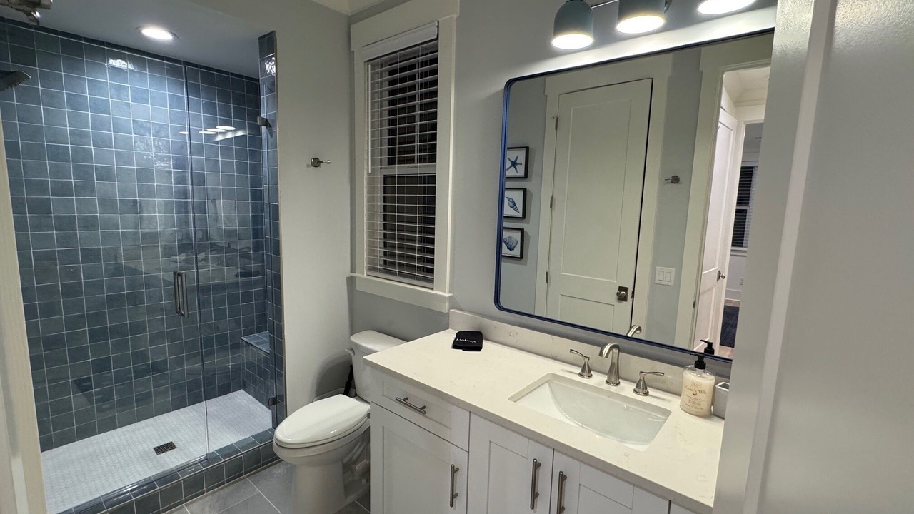 Photo of Bathroom in Davidson