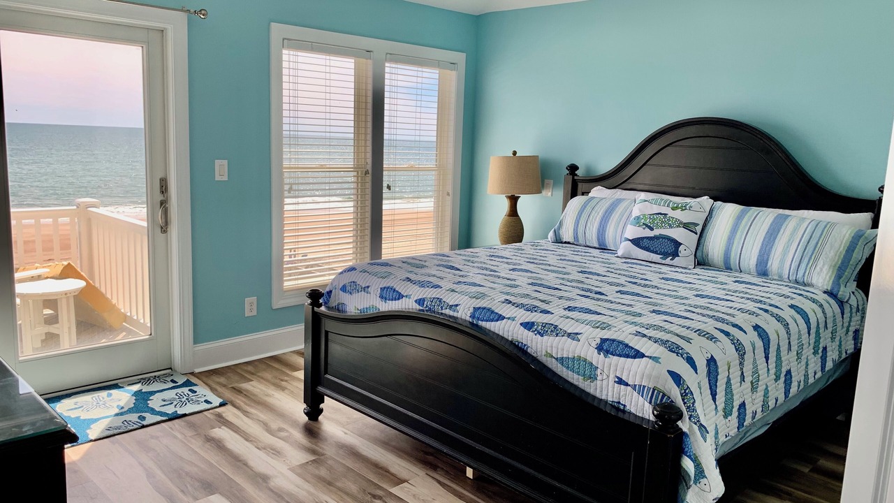 Photo of Bedroom in Emerald Isle
