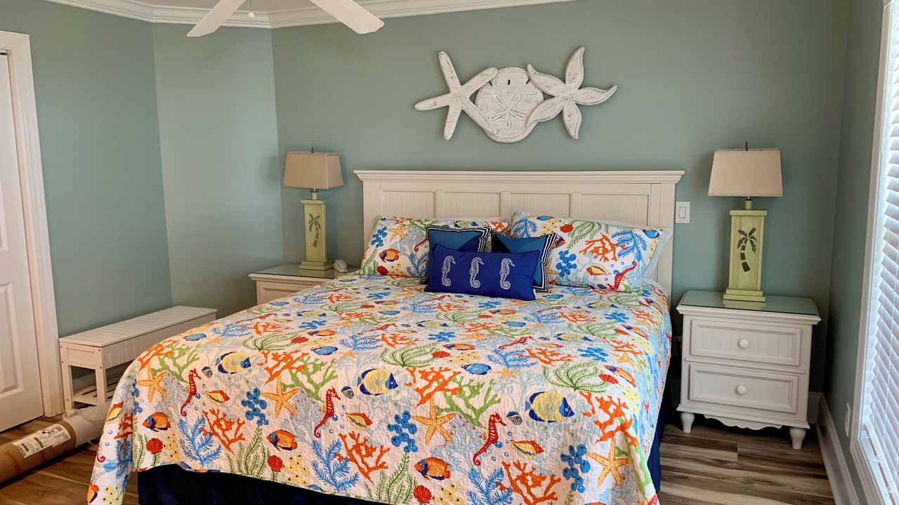 Photo of Bedroom in Emerald Isle