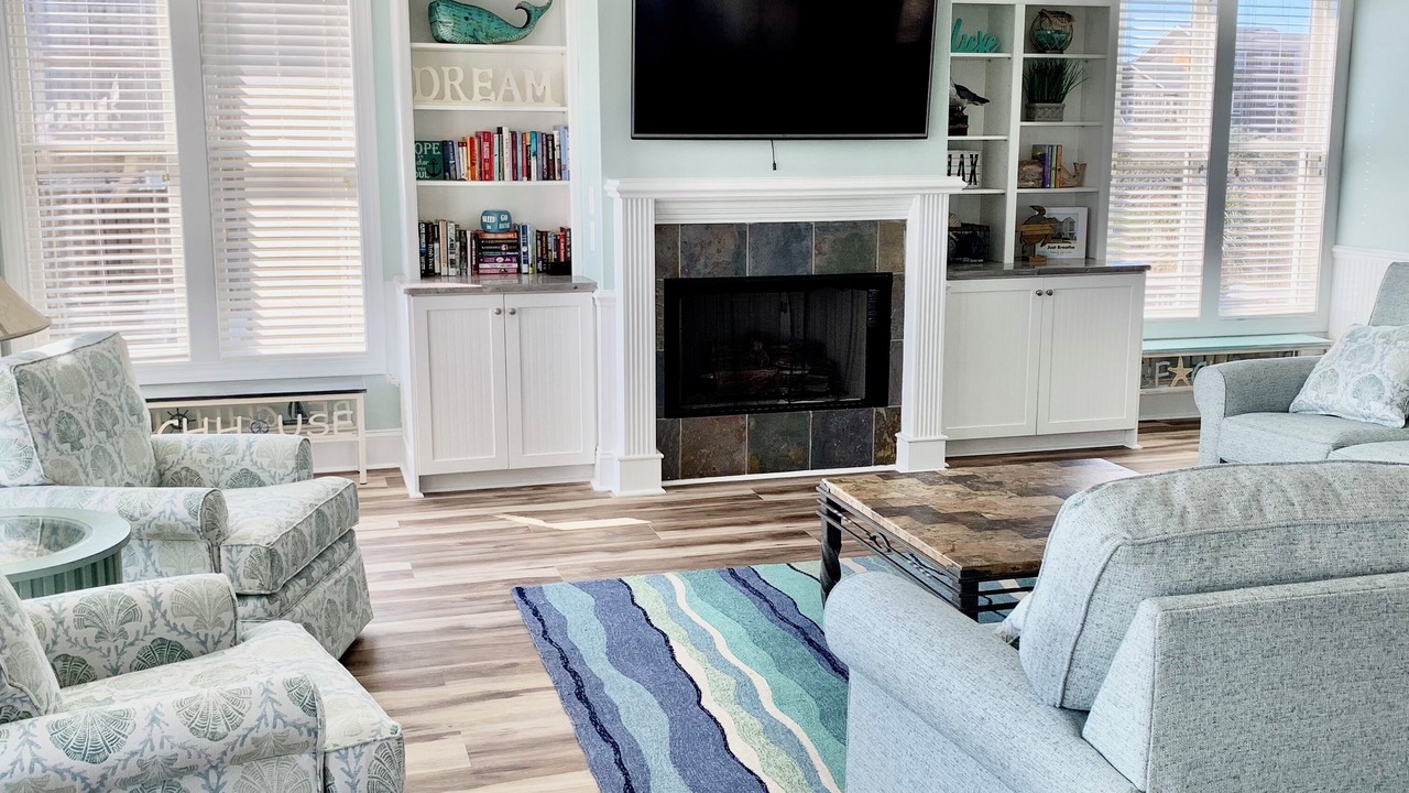Photo of Bedroom in Emerald Isle