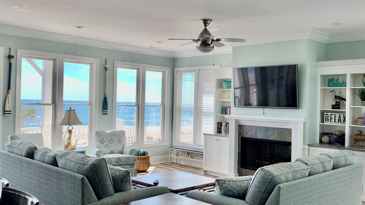Photo of Bedroom in Emerald Isle