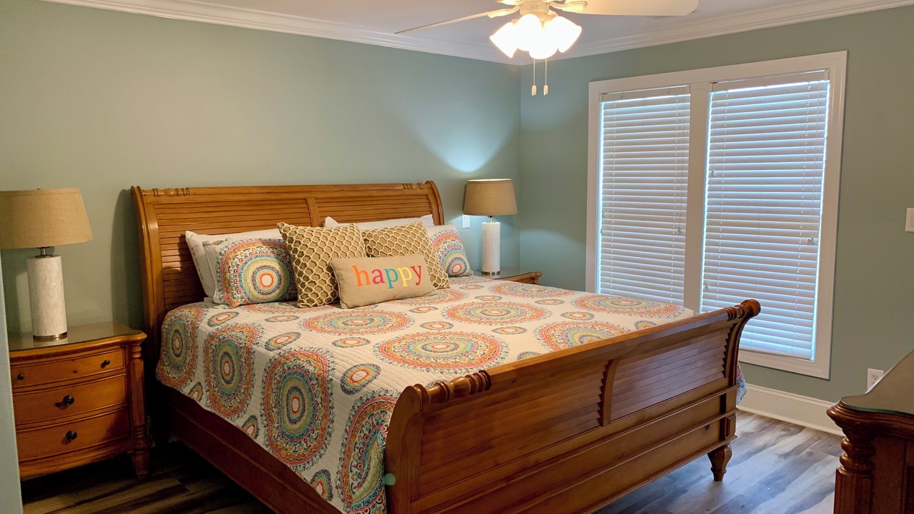 Photo of Bedroom in Emerald Isle