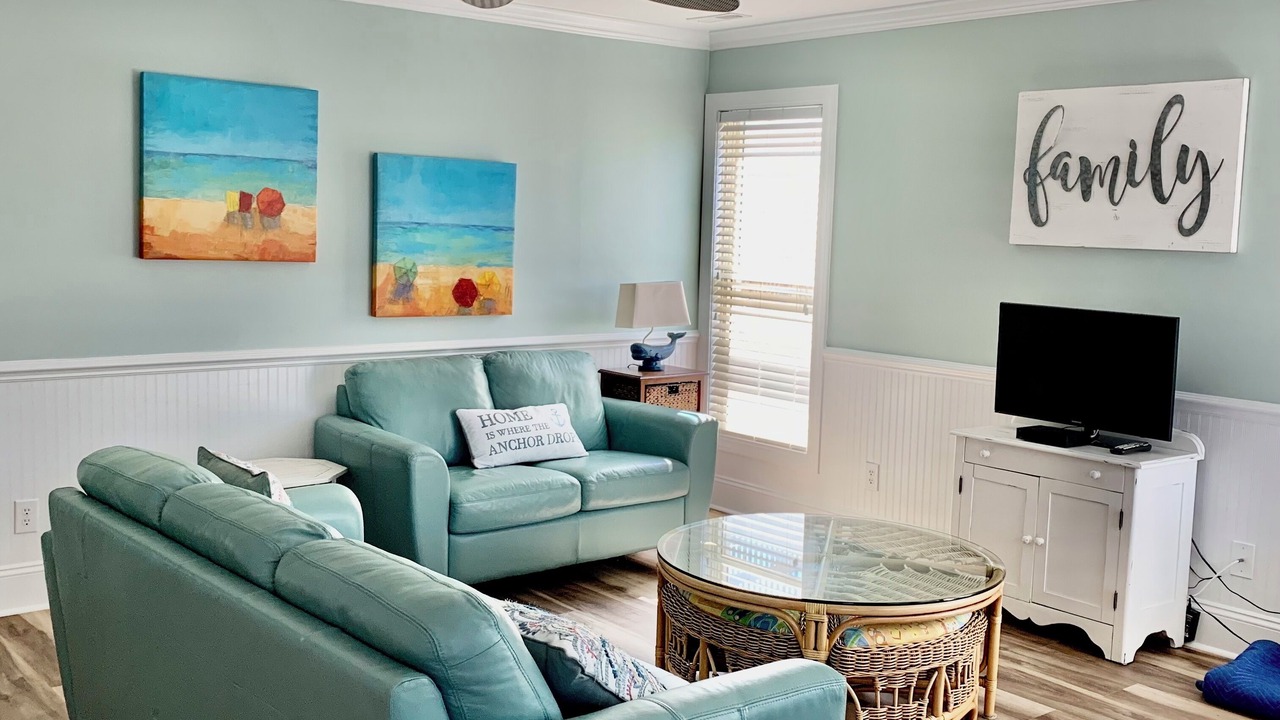 Photo of Bedroom in Emerald Isle
