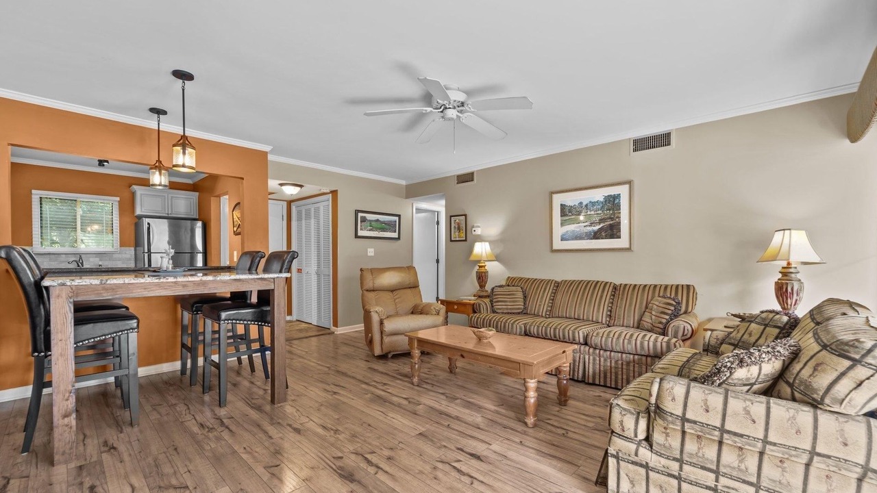 Photo of Livingroom in Pinehurst