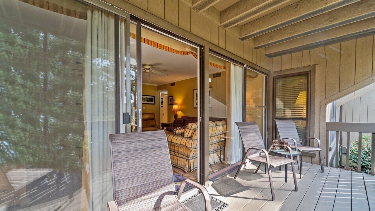 Photo of Patio Balcony in Pinehurst