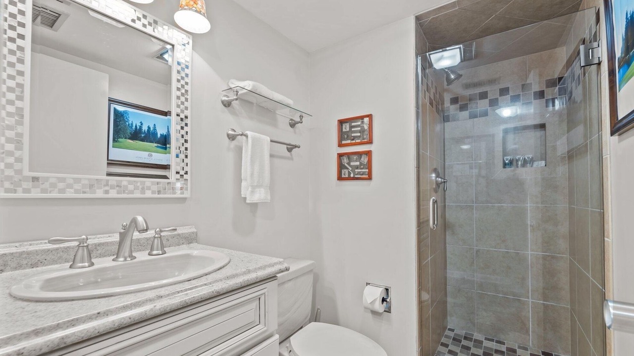 Photo of Bathroom in Pinehurst