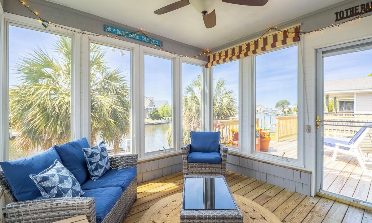 Photo of Bedroom in Colington Harbour