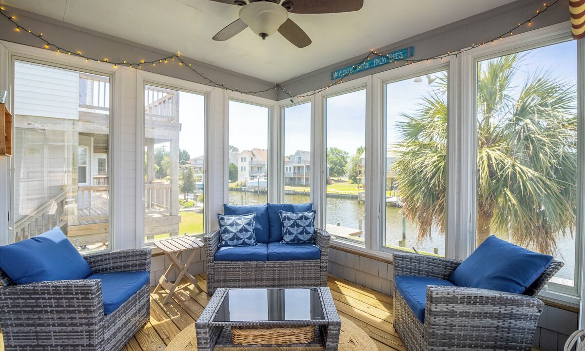 Photo of Bedroom in Colington Harbour