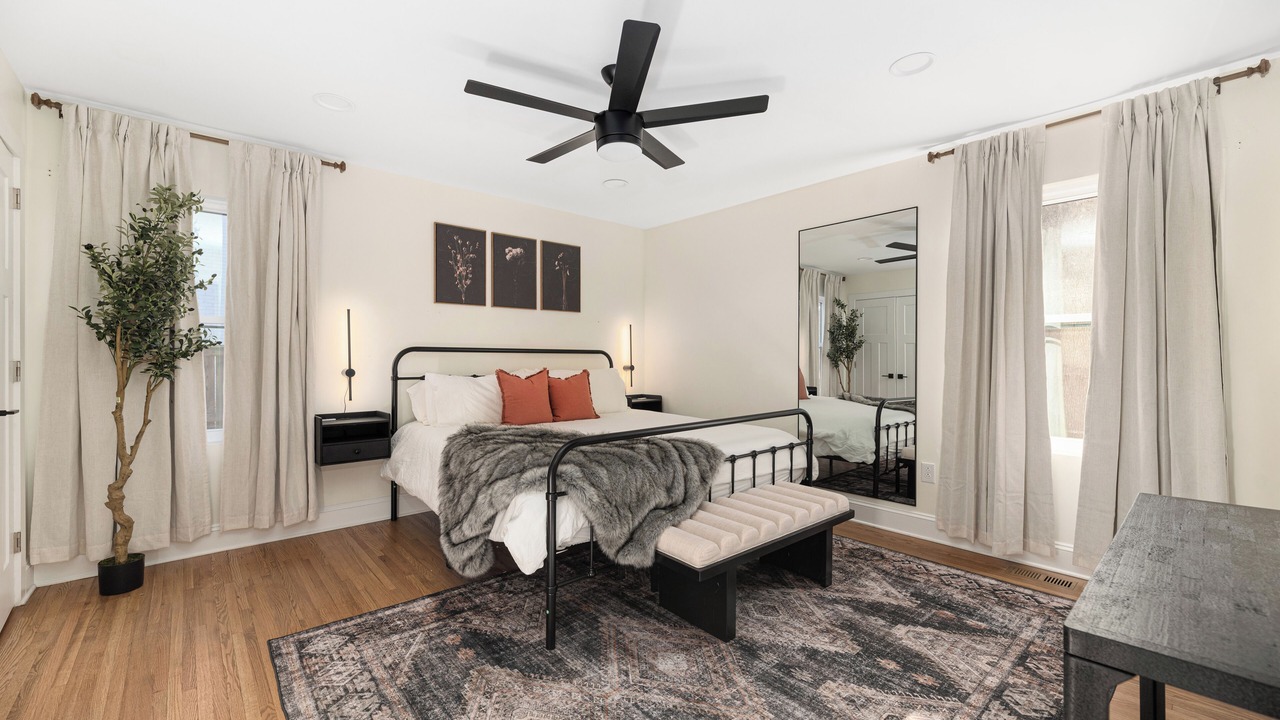 Photo of Bedroom in Charlotte