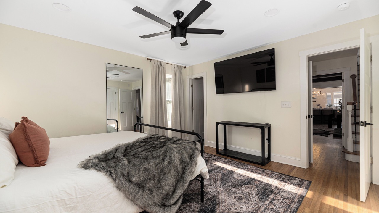 Photo of Bedroom in Charlotte