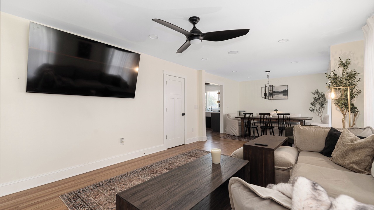 Photo of Livingroom in Charlotte