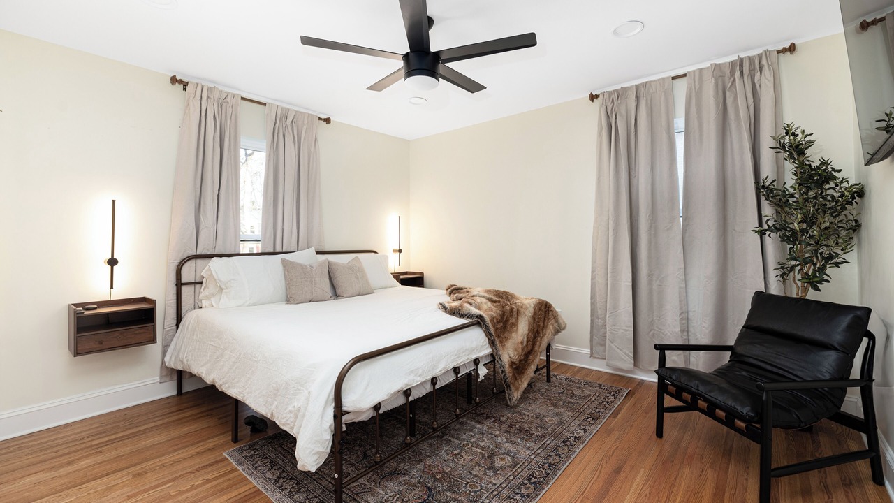 Photo of Bedroom in Charlotte