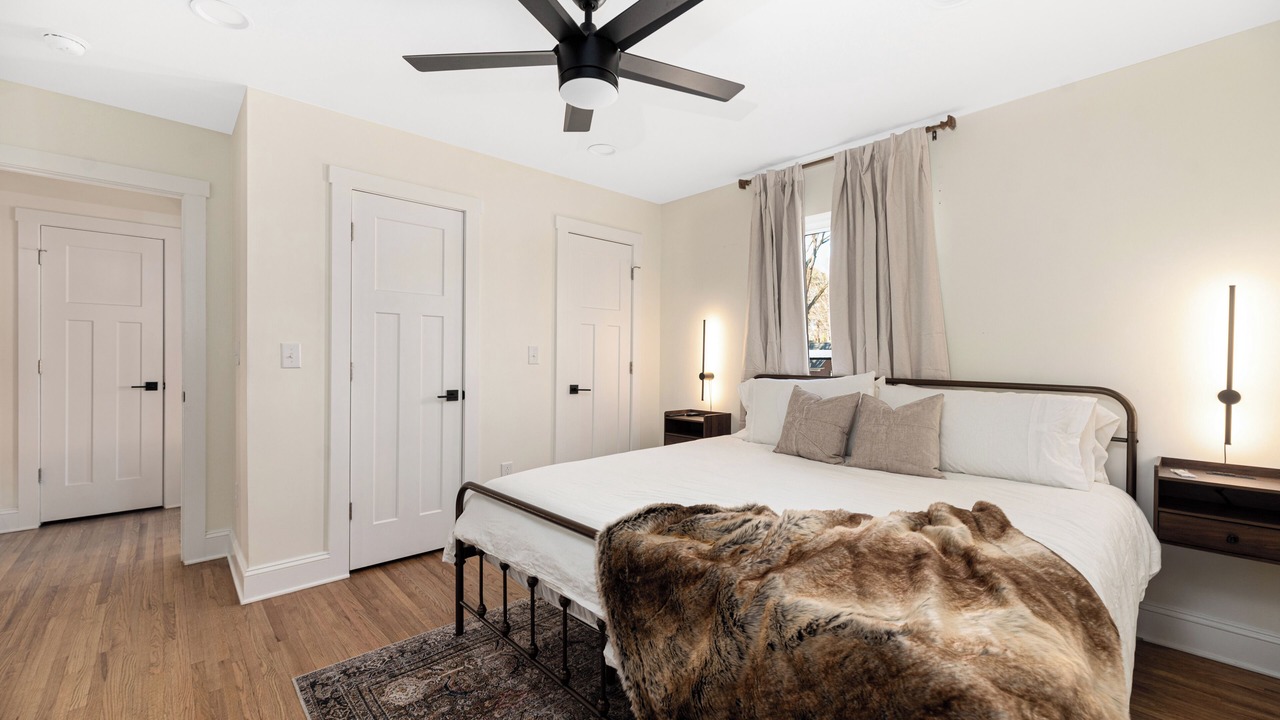Photo of Bedroom in Charlotte
