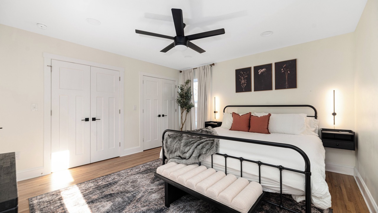 Photo of Bedroom in Charlotte