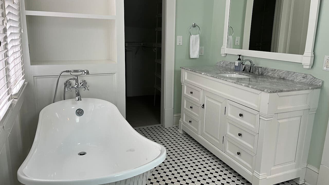 Photo of Bathroom in Greensboro