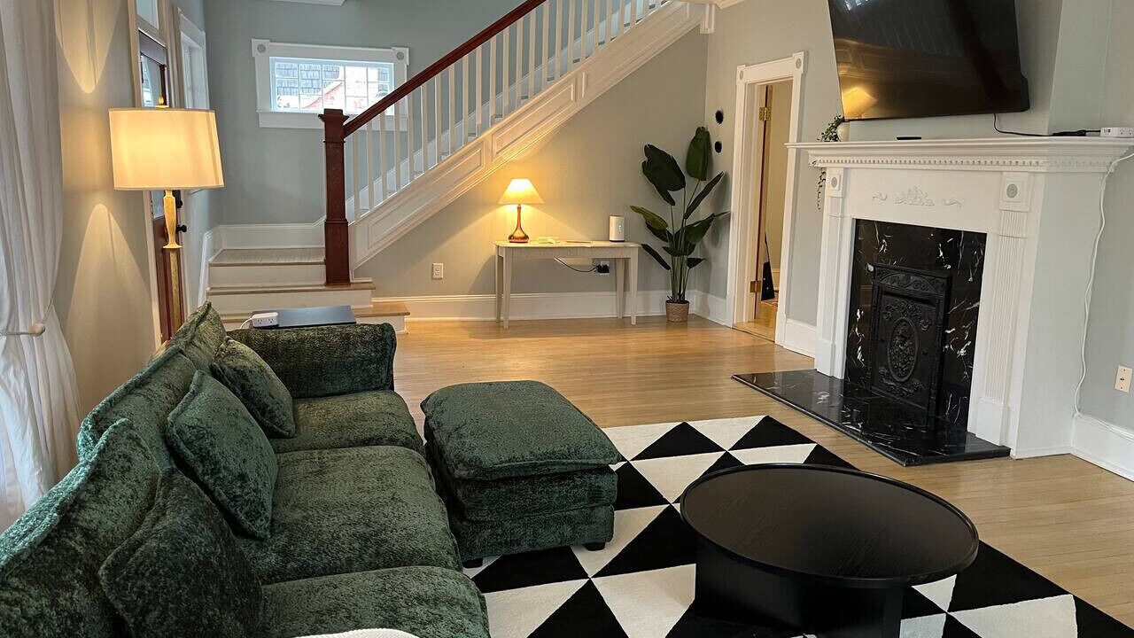 Photo of Livingroom in Greensboro