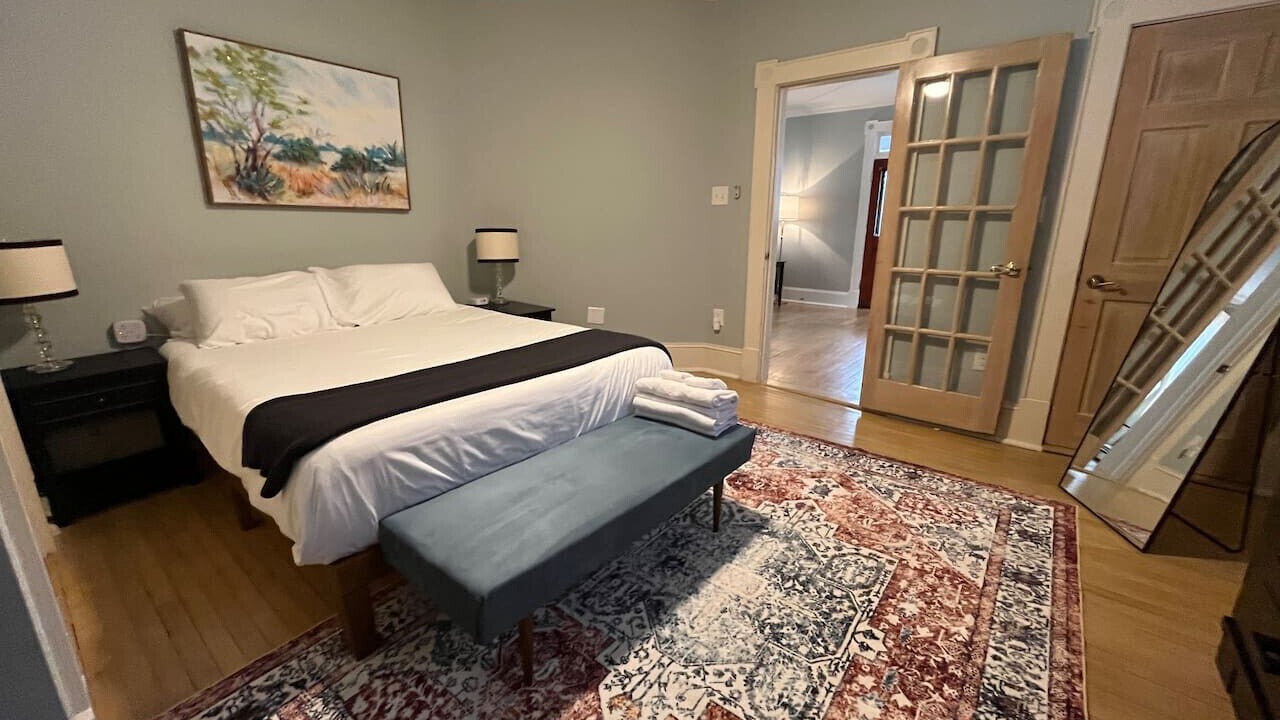 Photo of Bedroom in Greensboro