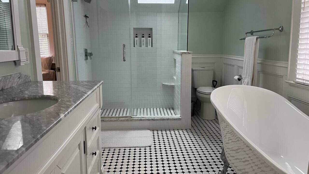 Photo of Bathroom in Greensboro