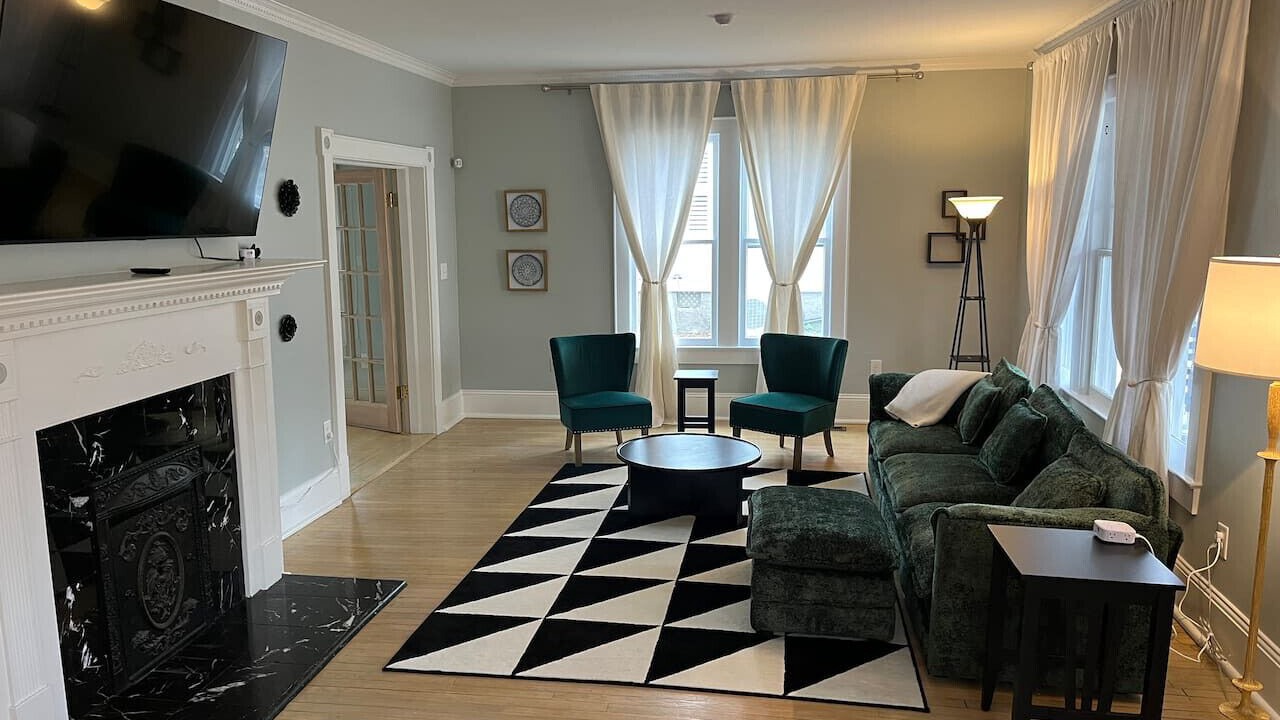 Photo of Livingroom in Greensboro