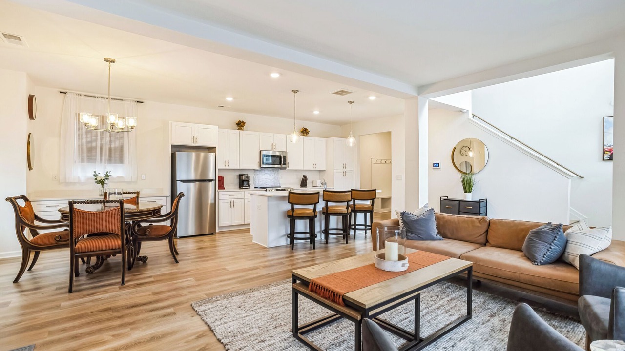 Photo of Livingroom in Hidden Valley