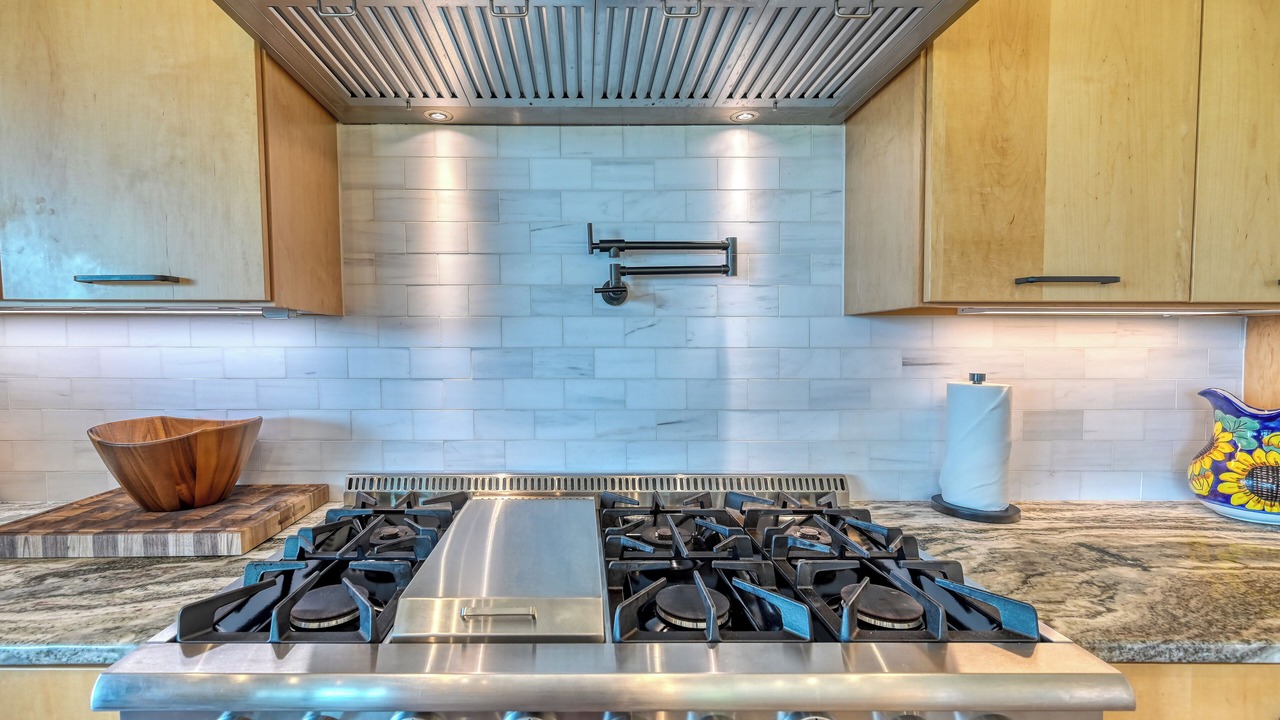 Photo of Kitchen in Hampstead