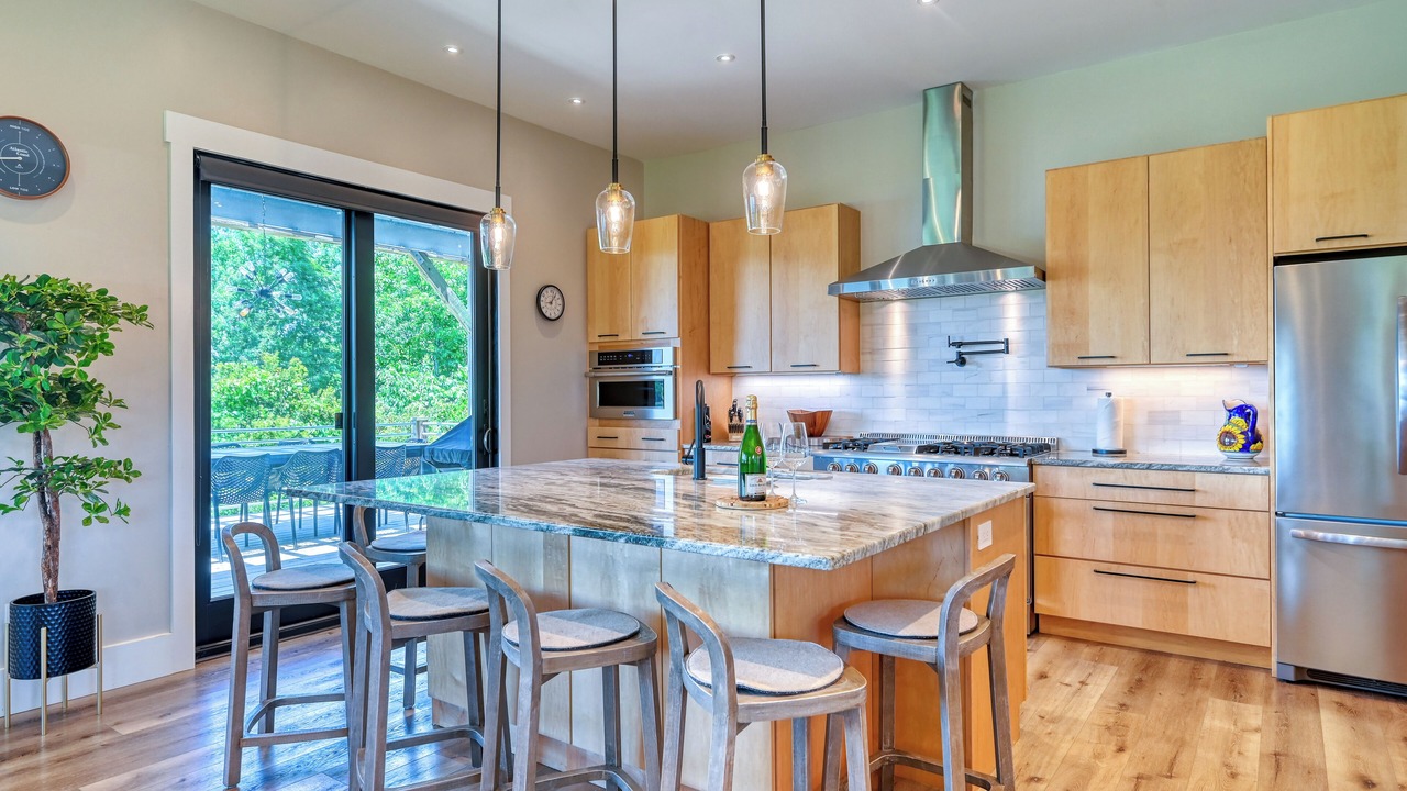 Photo of Kitchen in Hampstead