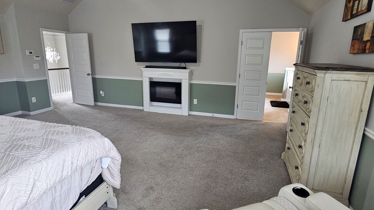 Photo of Bedroom in Evans
