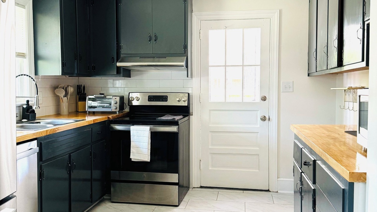 Photo of Kitchen in Wilson