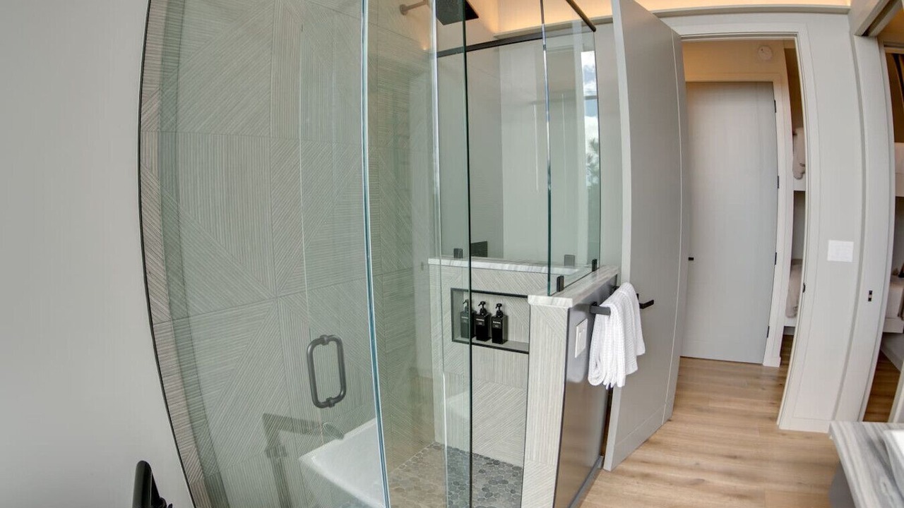 Photo of Bathroom in Mills River